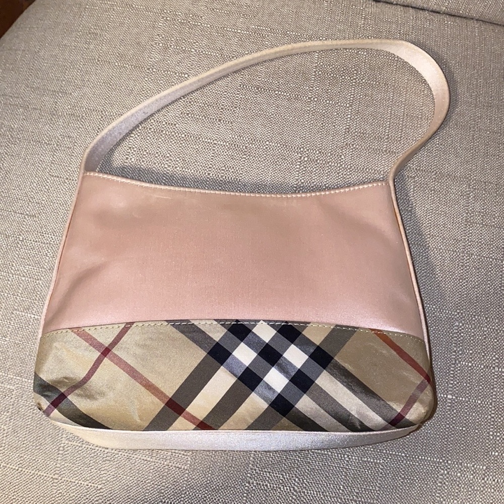 Authentic Burberry bag